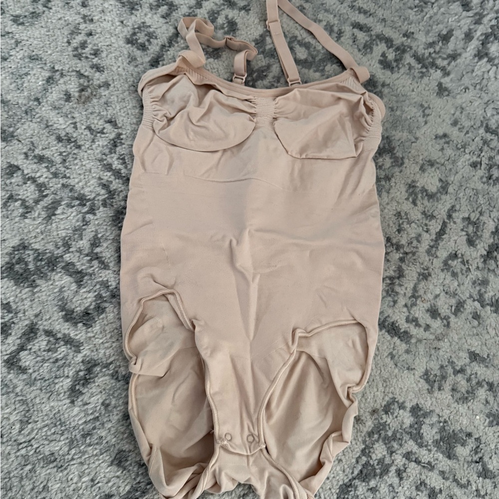 SKIMS Brief Bodysuit